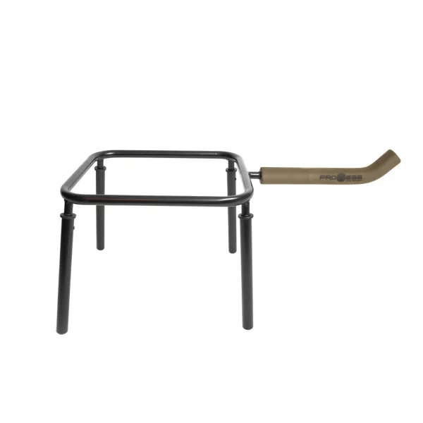 Prowess Spod Station Supporto per Pastura per 1 Secchio Quadrato