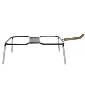   Prowess Spod Station Supporto per pasturazione per 2 secchi quadrati