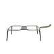 Prowess Spod Station Supporto per pasturazione per 2 secchi quadrati