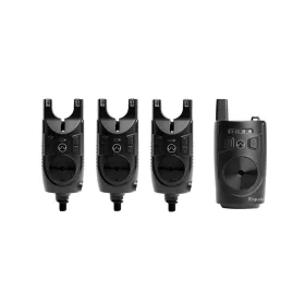 Prowess Equa Set Segnalatori Acustici Elettrici 3+1 Pezzi