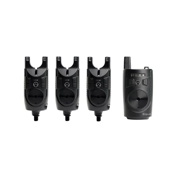 Prowess Equa Set Segnalatori Acustici Elettrici 3+1 Pezzi