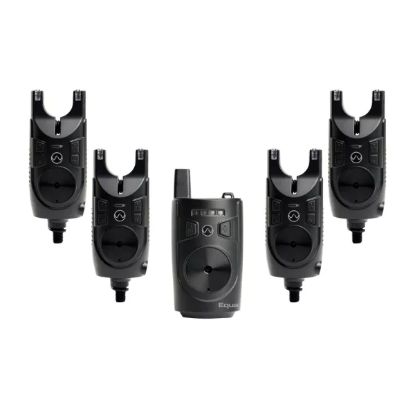 Prowess Equa Set Segnalatori Elettronici 4+1 pezzi