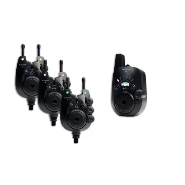 Prowess Summa Set Segnalatori Elettronici 3+1 pezzi