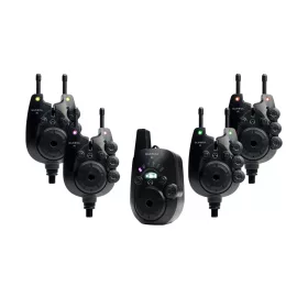 Prowess Summa Set Segnalatori Elettronici 4+1 pezzi