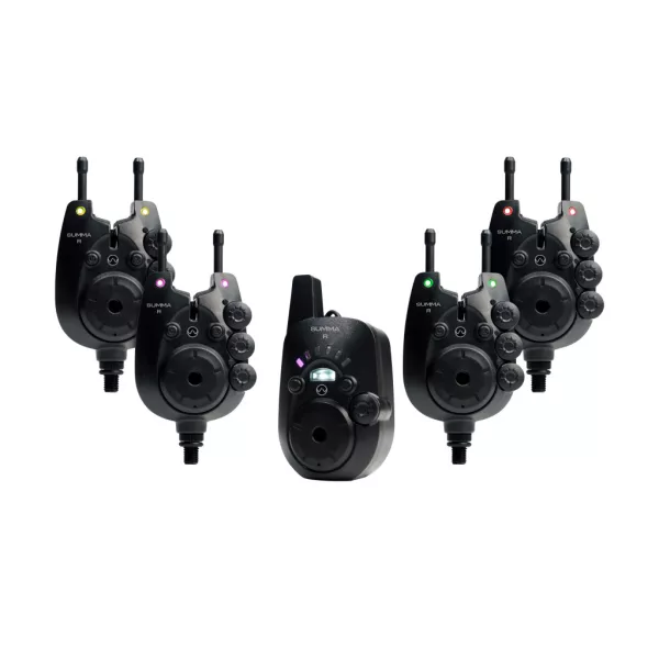 Prowess Summa Set Segnalatori Elettronici 4+1 pezzi