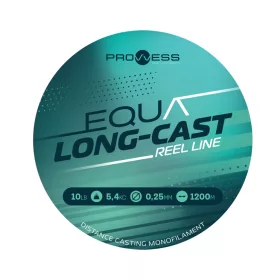   Prowess Equa Long-Cast Reel Line 0,40mm 1200m Monofilo per mulinello