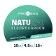 Prowess Natural Fluorocarbon 0,30mm 15m Terminale in Fluorocarbon