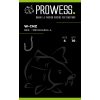 Prowess Loose Hooks W-CNZ 6 Amo con occhiello, con ardiglione 10pz