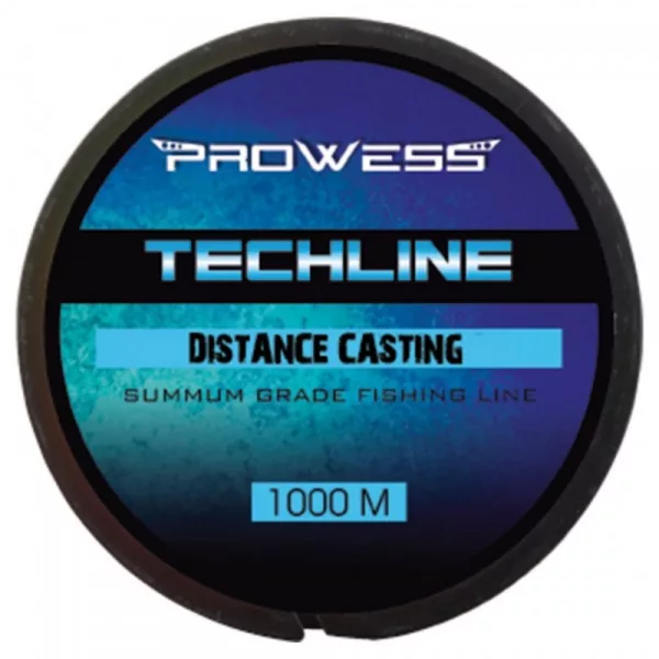 Prowess Distance Casting 0,35mm 1000m Camo Filo madre monofilo