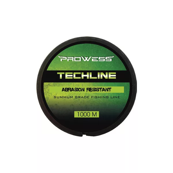 Prowess Abrasion Resistant Filo - 1000 m, 0,35 mm, Marrone