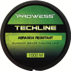 Prowess Abrasion Resistant Filo - 1000 m, 0,38 mm, Verde