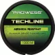 Prowess Abrasion Resistant Filo - 1000 m, 0,38 mm, Verde