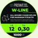 PROWESS W-LINE 0,30mm Filo principale per Bojlis / Filo