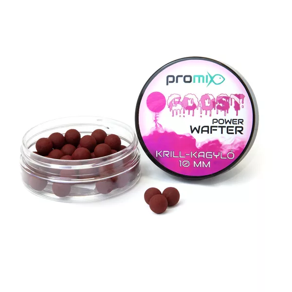 Promix Goost Power Wafter 10mm Krill-Kagyló Wafter 20gr