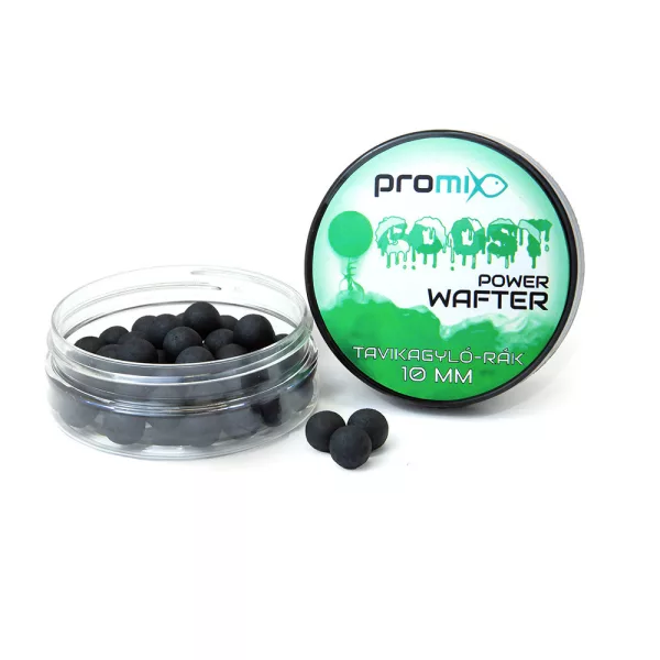 Promix Goost Power Wafter 10mm Tavikagyló-Rák Wafter 20gr