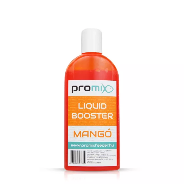 Promix Liquid Booster Mangó Folyékony Aroma 200ml