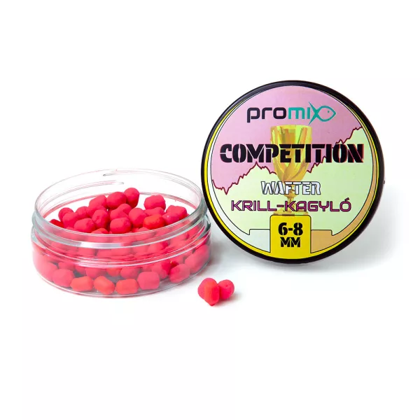 Promix Competition 6-8mm Krill-Kagyló Wafter 20gr