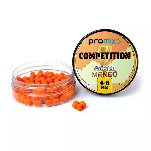 Promix Competition 6-8mm Mangó Wafters 20gr