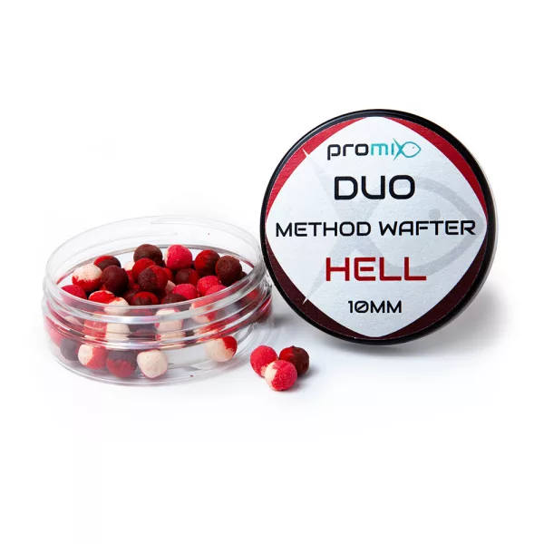 Promix Duo Method Wafter 10mm Hell Wafter 18g