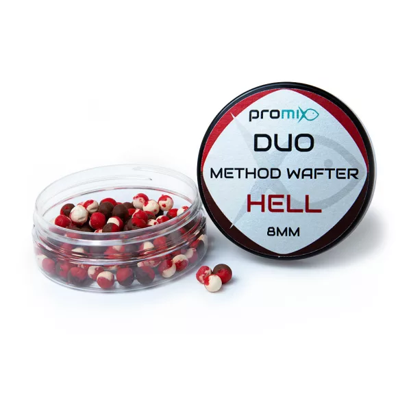 Promix Duo Method Wafter 8mm Hell Wafter 18gr