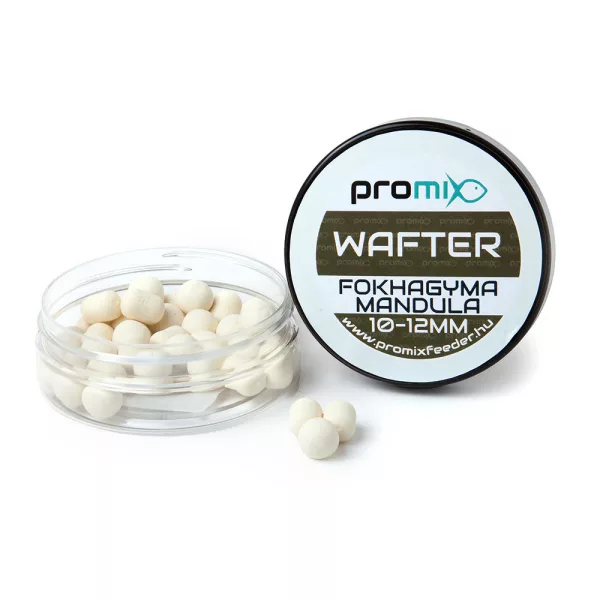 Promix 10-12mm Fokhagyma-Mandula Wafter 20gr