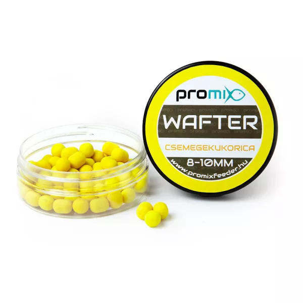 Promix 8-10mm Csemegekukorica Wafter 20gr