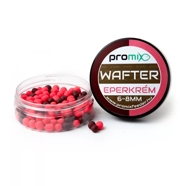 Promix 6-8mm Eperkrém Wafter 20gr