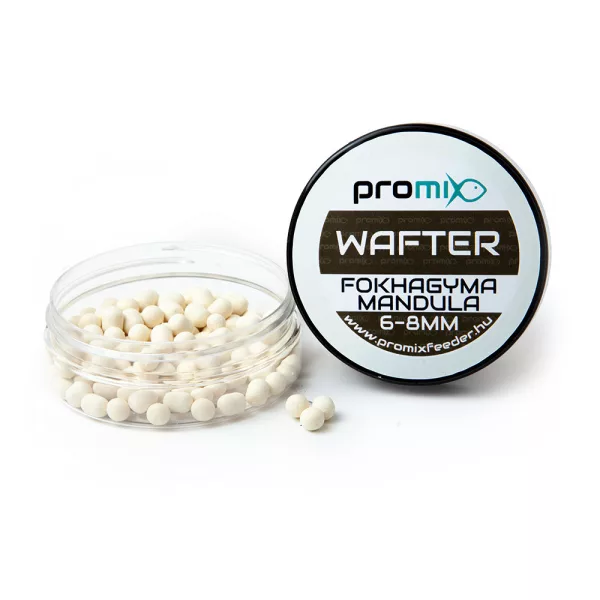 Promix 6-8mm Fokhagyma-Mandula Wafter 20gr