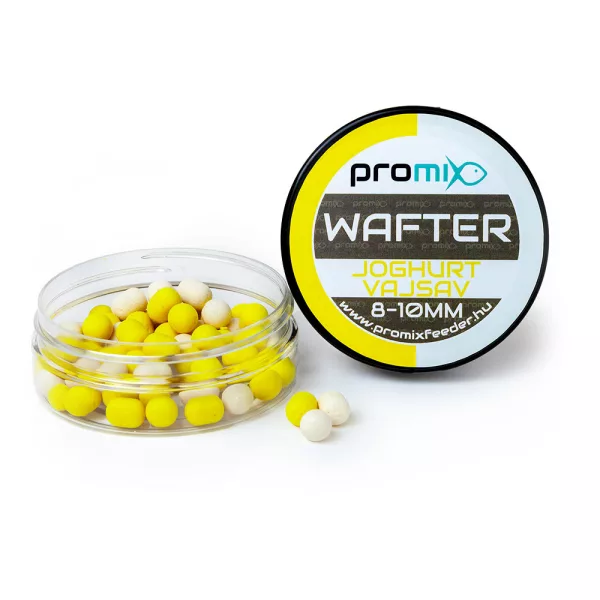 Promix 8-10mm Joghurt-Vajsav Wafter 20gr