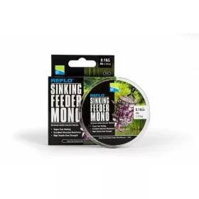 Preston Sinking Feeder Mono 0,16mm Lenza madre