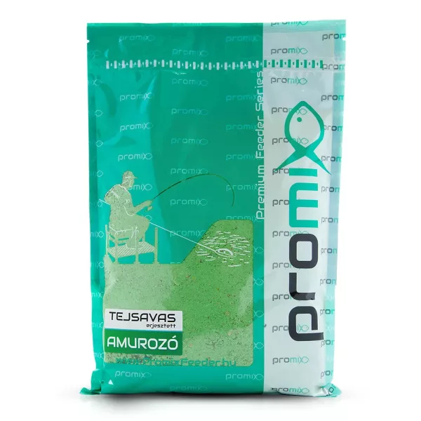 Promix Pastura per Amur all'Acido Lattico 800gr