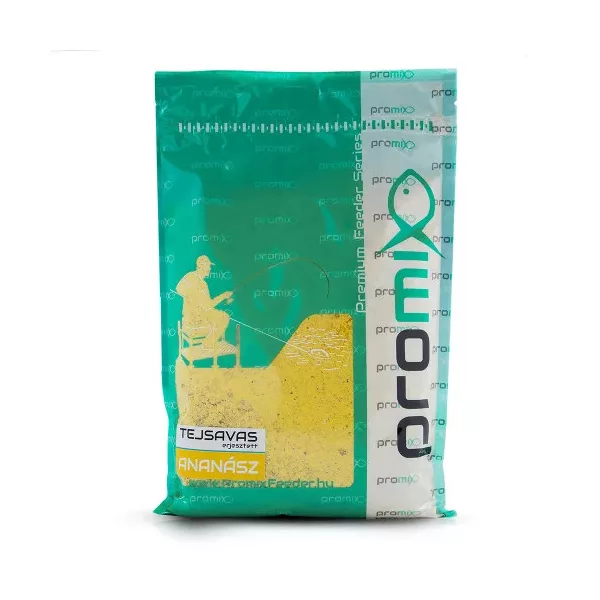 Promix Pastura all'Ananas con Acido Lattico 800gr
