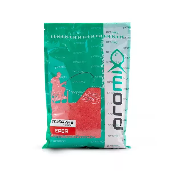 Promix Pastura alla Fragola con Acido Lattico 800gr