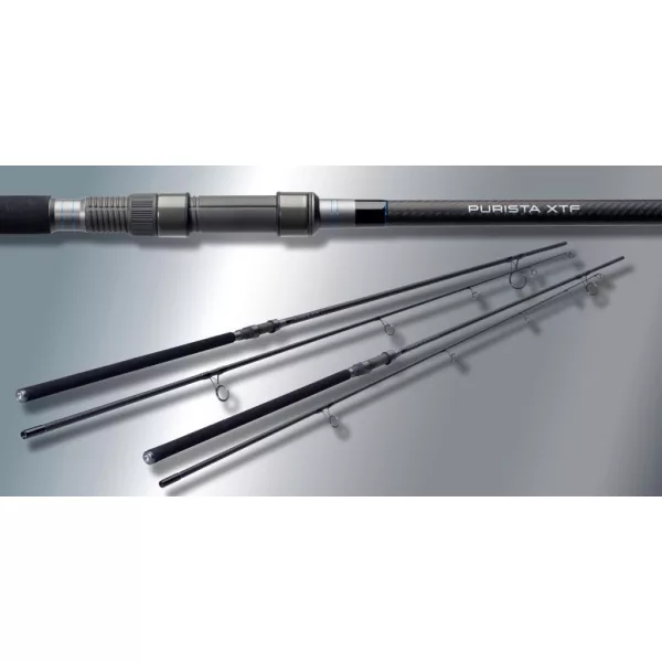Sportex Purista Carp XTF 3,66m 2,75lbs Canna da Bojlis a 2 pezzi
