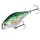 Mikado Bold Head Floating RT 4cm Wobbler