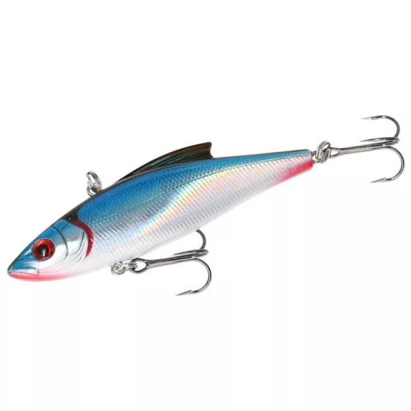 Mikado Magnat NBB 9cm 33gr Wobbler verticale