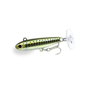   FIIISH Power Tail 44mm - Lento - 8g - Minnow Naturale Tailspin