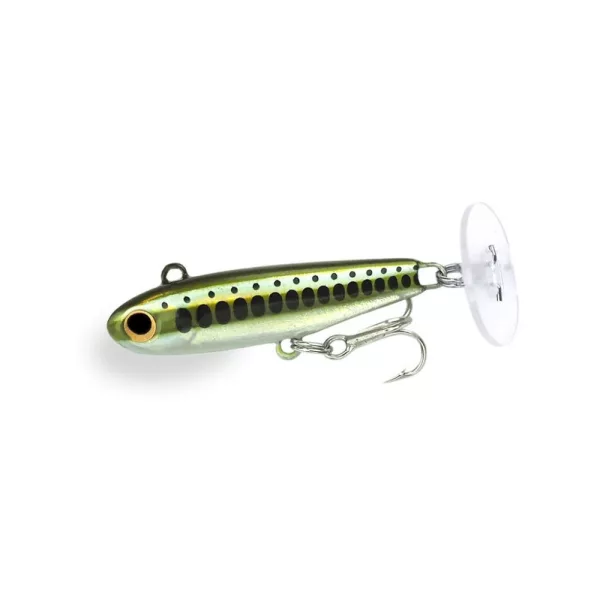 FIIISH PowerTail - Extra Veloce - 18g, 44mm - Minnow Naturale Tailspin