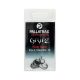Pallatrax Gripz Wide Gape 6 Amo con occhiello senza ardiglione 10pz