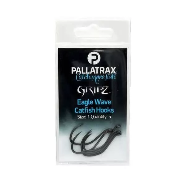 Pallatrax Gripz Eagle Wave 6 Offset Amo