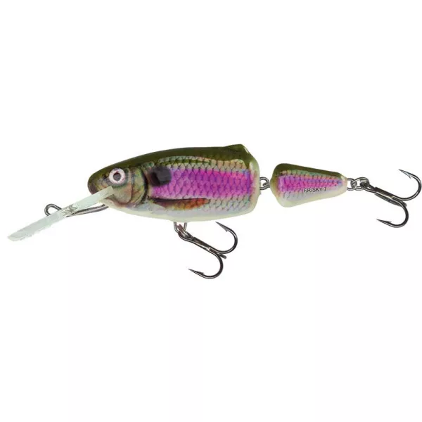 Salmo Deep Runner Spot Bait Frisky 7cm Wobbler