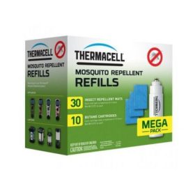 Thermacell Ricarica Repellente Zanzare 120 ore