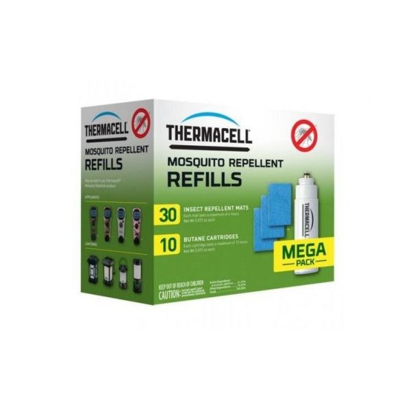 Thermacell Ricarica Repellente Zanzare 120 ore