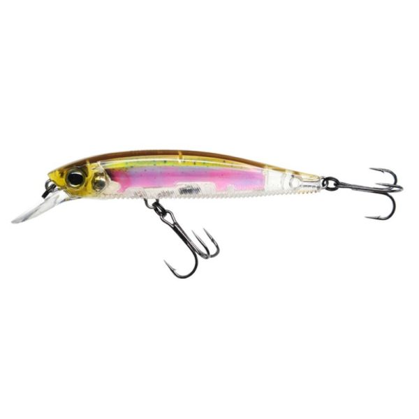 YO-ZURI 3DR JERKBAIT SUSPENDING 90mm - Colore RRT Wobbler
