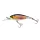 YO-ZURI 3DR SHAD SUSPENDING 70mm - RGSN codice colore Wobbler