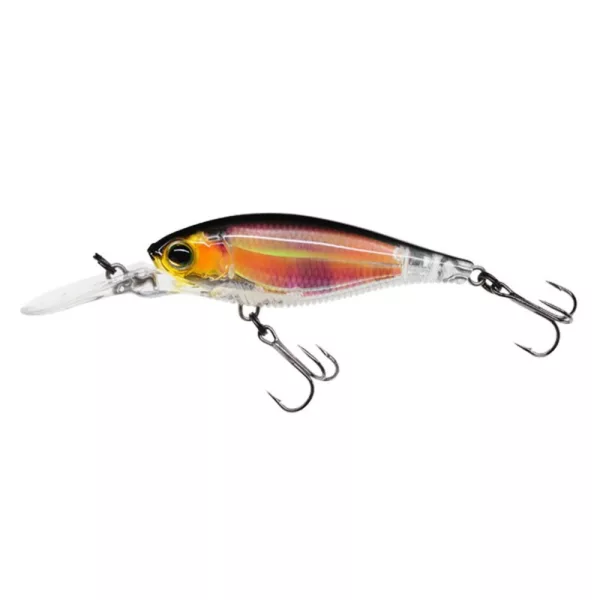 YO-ZURI 3DR SHAD SUSPENDING 70mm - RGSN codice colore Wobbler