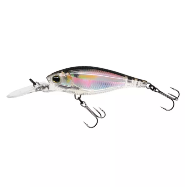YO-ZURI 3DR SHAD SUSPENDING 70mm - RGZS codice colore Wobbler