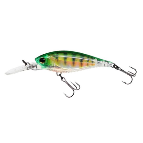 YO-ZURI 3DR SHAD SUSPENDING 70mm - RPC codice colore Wobbler