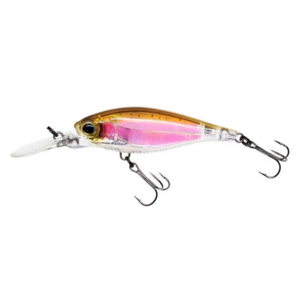 YO-ZURI 3DR SHAD SUSPENDING 70mm - RRT codice colore Wobbler