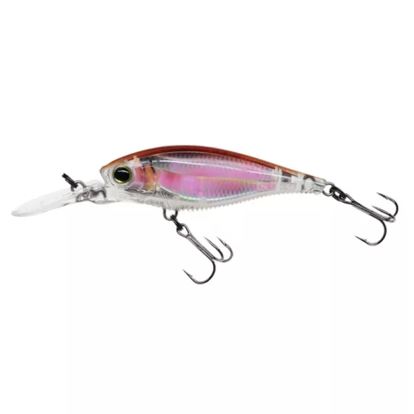 YO-ZURI 3DR SHAD SUSPENDING 70mm - RSM codice colore Wobbler